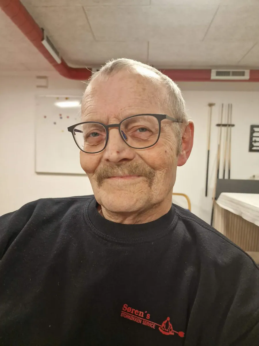Torben Larsen
